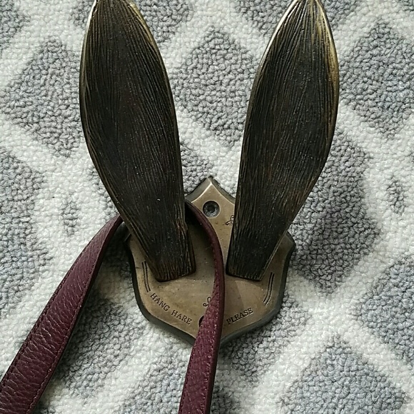 Anthropologie hang hare hooks
