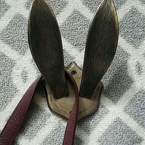 Anthropologie hang hare hooks