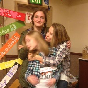 Meet your Posher, Katie