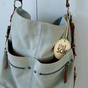 The SAK Leather Bag