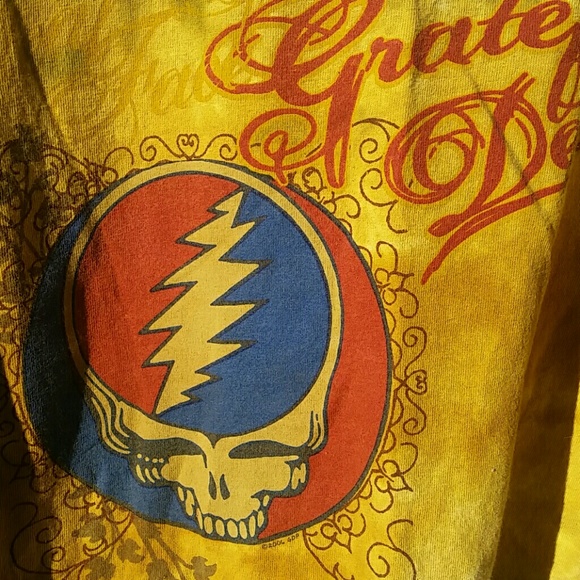Xl 2006 grateful dead tee
