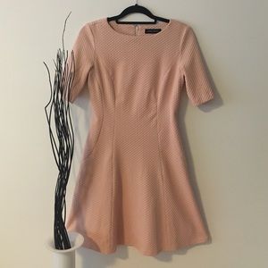 Ivanka Trump rose dress