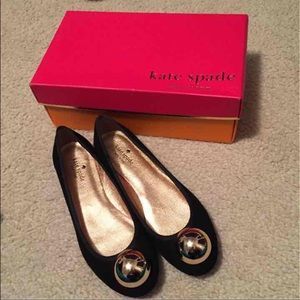 Kate Spade Flats new