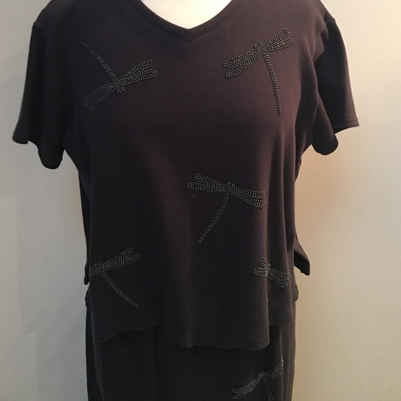 Coldwater Creek Skirt and Top