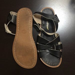 Salt Water Sandals!