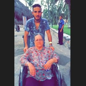 Meet your Posher, Salvador