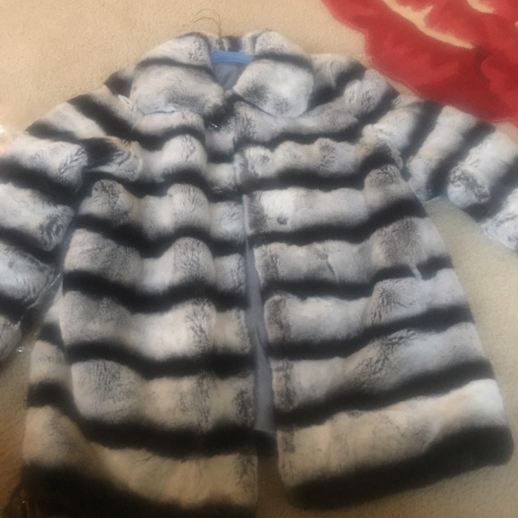 Upscale Rabbit Jacket