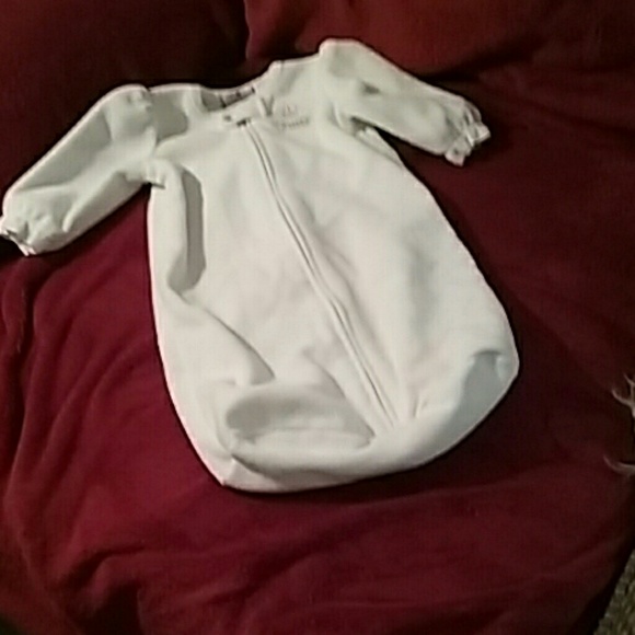 Juicy Couture baby sleeper