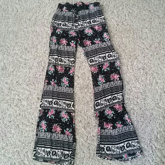 Palazzo pants