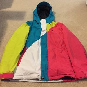Volcom ski jacket