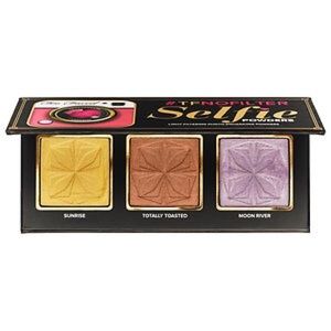 Too Faced No Filter Selfie Powders