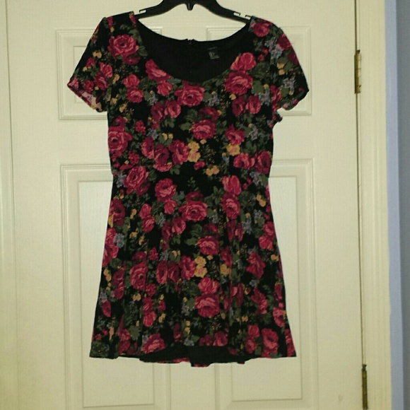 Rose dress