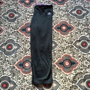 💜 Adidas climate capris 💜