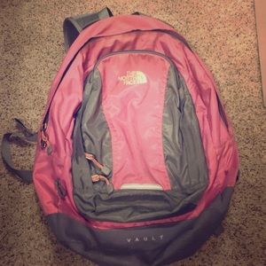 North face Vault backpack