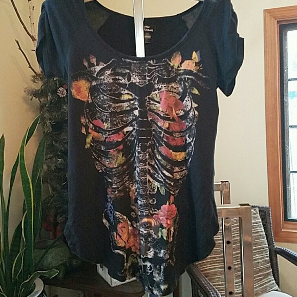 Teenage Runaway shirt