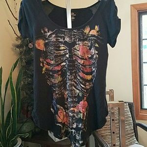 Teenage Runaway shirt