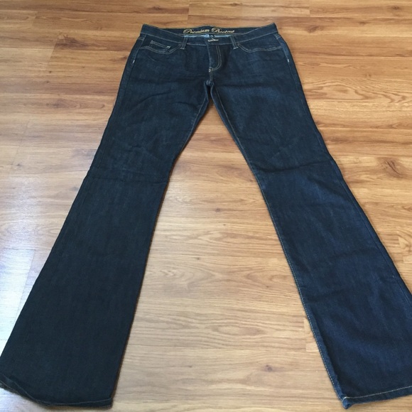 Gap jeans