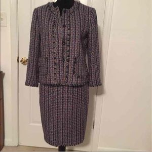 Ann Taylor suit new