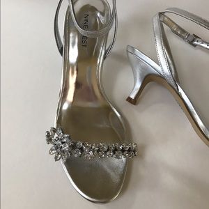 Nine West Off Course Dress Sandals