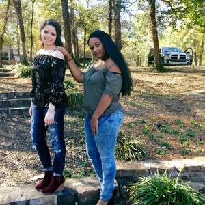 Meet your Posher, Gretchan