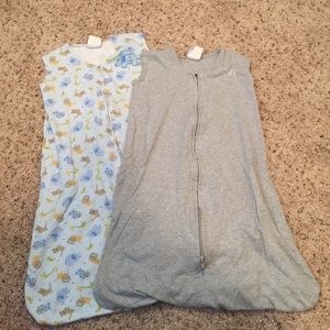 Pair of Halo Sleepsacks