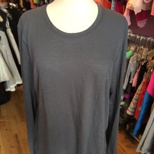 Vince XL Long Sleeve Tee.