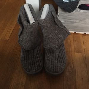 Ugg boots! Size 10!