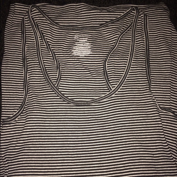 Striped Tank Top - Picture 1 of 1