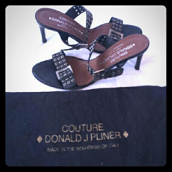 Donald J. Pliner Shoes - Donald J. Pliner heels