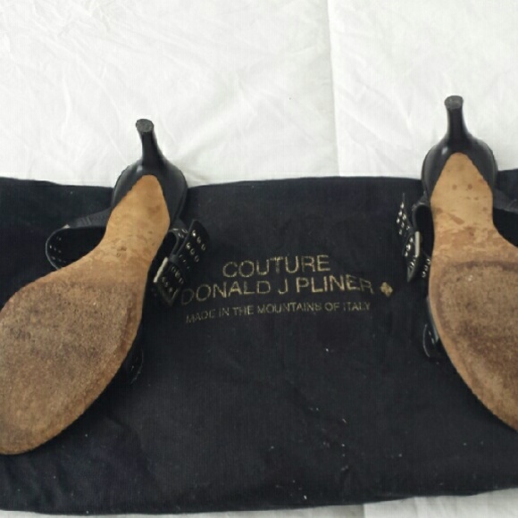 Donald J. Pliner heels - Picture 2 of 2