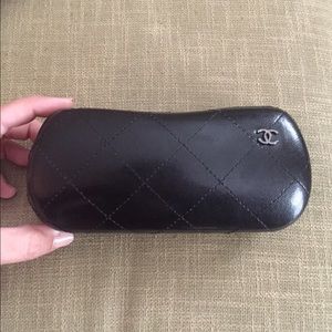 Chanel sunglasses case