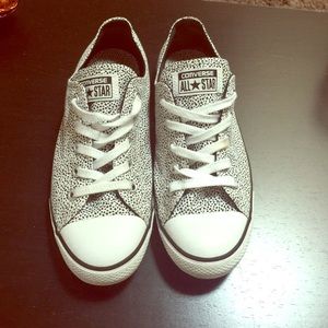 Limited edition converse