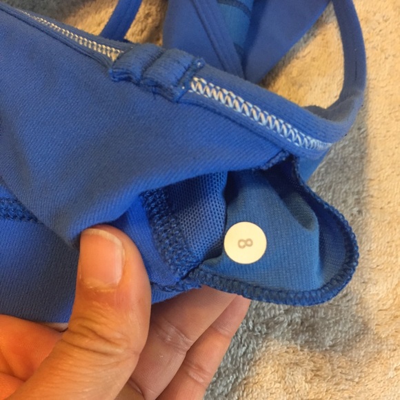 Lululemon Flow Y Bra - Picture 3 of 3