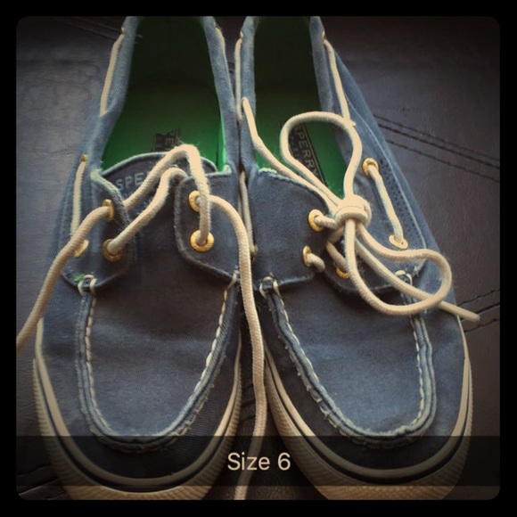 Sperry women's shoes
