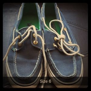 Sperry women's shoes