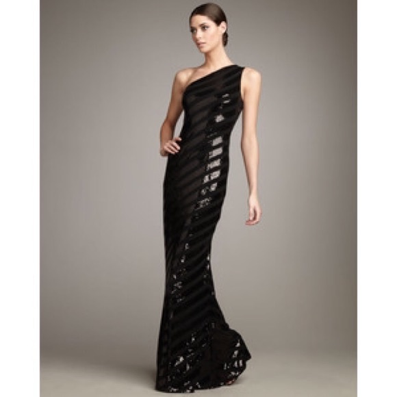 MAKE OFFER! Black Formal Gown