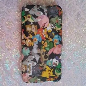 Pokemon wallet