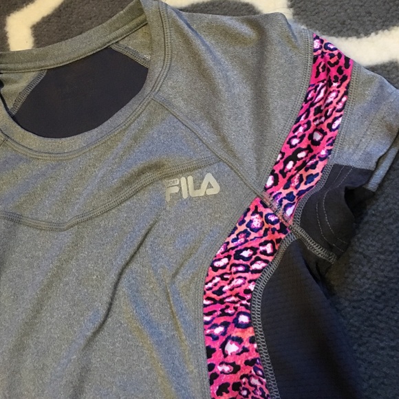 Fila Sport top. - Picture 2 of 3