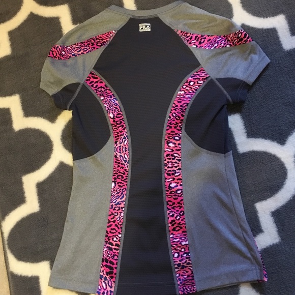 Fila Sport top. - Picture 3 of 3