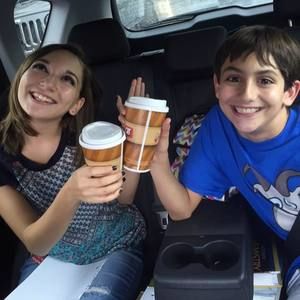 Meet your Posher, Pauline