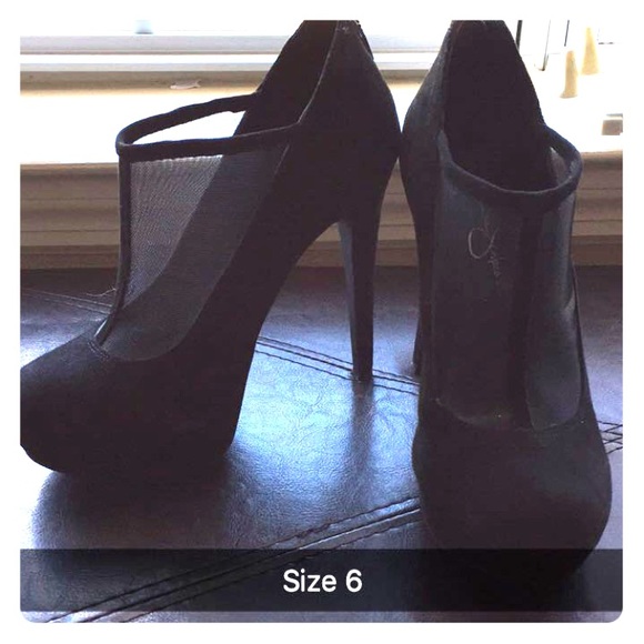 Pumps Jessica Simpson black