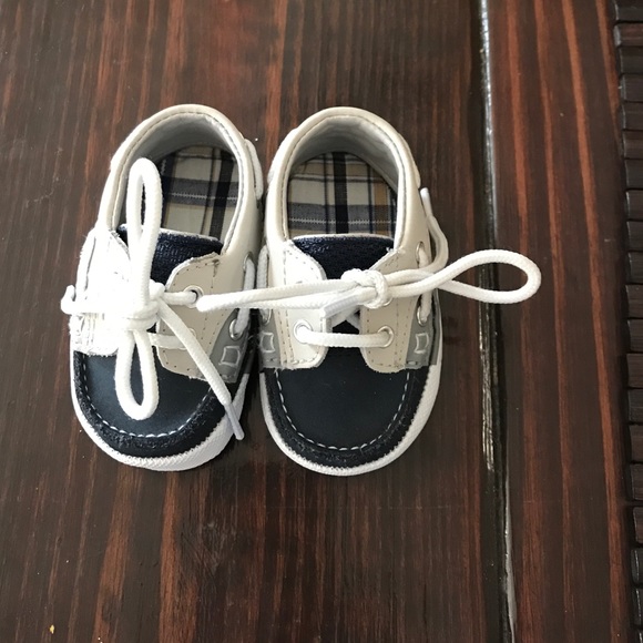 Adorable infant loafers