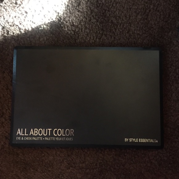 Eye & cheek palette - Picture 2 of 2