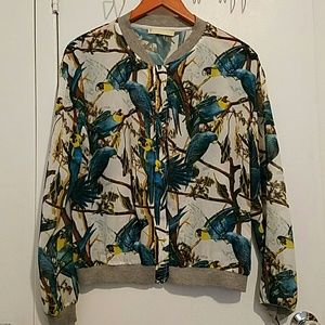 Jacket (translucent)