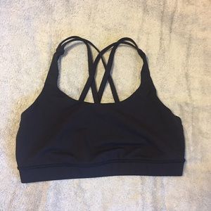 Lululemon energy bra