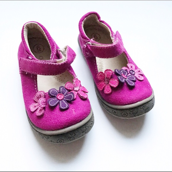 Cherokee Other - 🎉sold 🎉Cherokee purple/pink maryjane style shoes