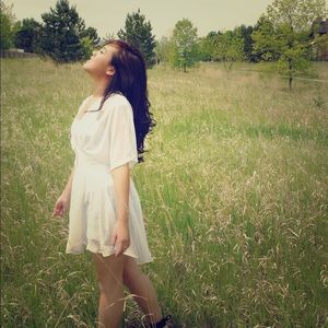 Chiffon cover up with sequin/beading detailing