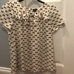 J. Crew Top
