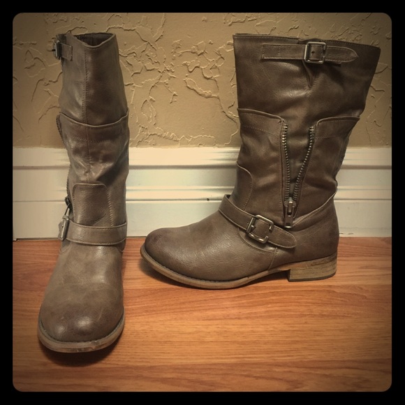 Cathy Jean boots!