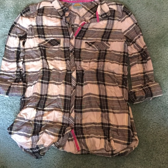 C&C California flannel